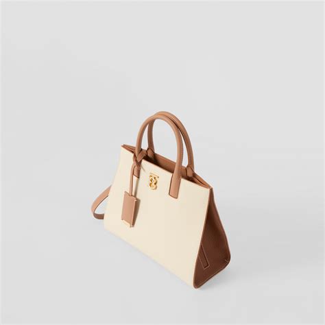 burberry two tone bag fall 2012|Mini Frances Bag in Camel/archive beige/warm tan .